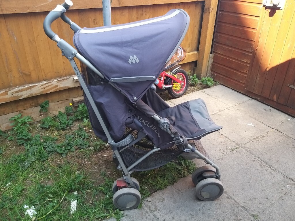 gumtree maclaren stroller